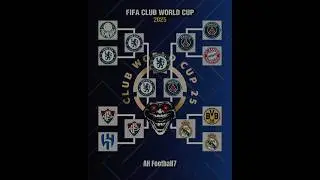 FIFA Club World Cup 2025 Winner Predictions..?? 💀