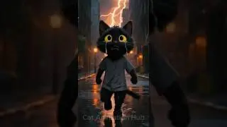 🐱 From Tears to Happiness | Cat&rsquo;s Emotional Journey