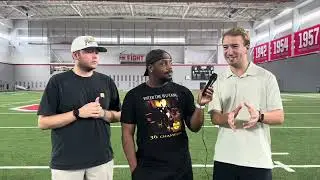 Is Ohio State's defensive line the backbone of the 2025 team?