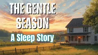 The Gentle Season | Peaceful Farm Sleep Story for Insomnia Relief