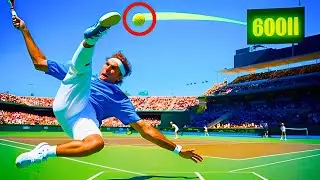 15 GOLPES Ganadores M&Aacute;S LOCOS De La HISTORIA Del TENIS