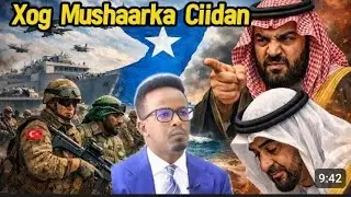 Xog Ciidankii oo lacagta Imaradka Laga goostay#heesocusub #somalia #itopya #xamar 