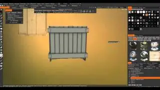 09 Введение в покраску от камеры 3d-Coat_ Paint