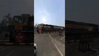 Train Horn #sound #train #vandebharatexpress #indianrailways #wdp4d #india #railway #viral #india