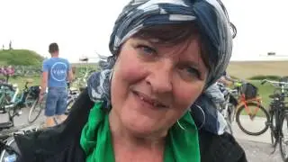 Sjoukje Klomp soleert.