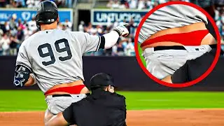 Every MLB Star's Most Embarrassing Play!