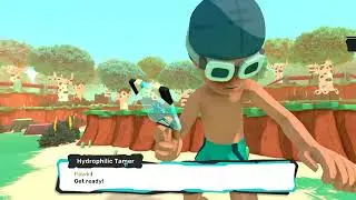 Temtem | Houchic to Tental evolution