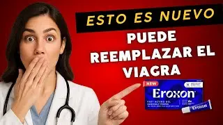 Recupera tu erecci&oacute;n - Gel para la disfunci&oacute;n er&eacute;ctil para HOMBRES MAYORES de 60 a&ntilde;os