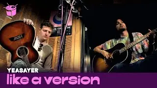 Yeasayer cover Seal 'Crazy' for Like A Version