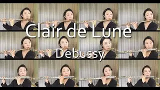 Clair de Lune - Debussy | 달빛 - 드뷔시