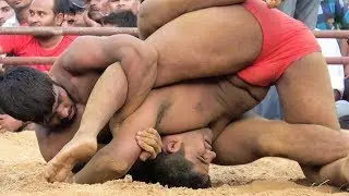 Dangal at Dundaheda: Kushti Wrestling India