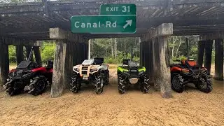 Canal Rd - Honda Submarines!!!!
