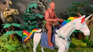 Roman B Light Tack Kit Boss Fight Studio Mighty Steeds Vitruvian Hacks saddle review