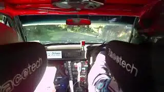 Helena Bay SS1 2023 Rally Whangarei - Dan Haines Matt Priest - Driven Auto Sales Mk2 Escort