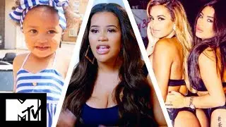 Lateysha Grace Suffers From Stage Fright At A Business Event | Million Dollar Baby Ep 5 Highlights