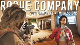 Rogue Company 2021 &mdash; геймплей и впечатления