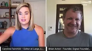 Business Unusual, August 27th, 2020 | Brian Acton