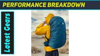 Gregory Paragon 58L: The Ultimate Backpacking Pack?