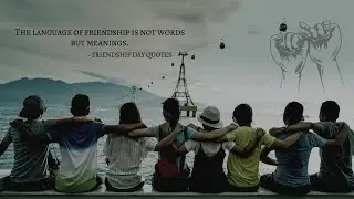 Friendship day quotes for best friend forever in English | Friendship day quotes & wishes 2022