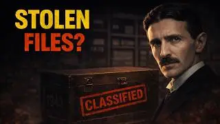 Nikola Tesla&rsquo;s Lost Files: The Inventions Governments Didn&rsquo;t Want You to See