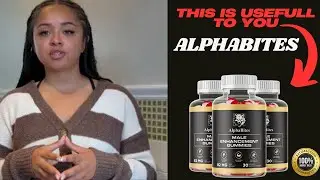 Alpha Bites Gummies: Does It Really Work? ⚠️ See What Nobody Tells You!