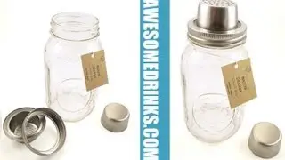 The Mason Shaker, Awesome Drinks
