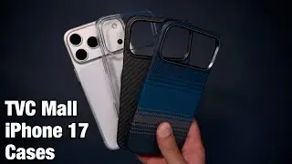 Чехлы и аксессуары для iPhone 17 Pro Max от TVC Mall