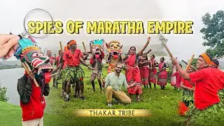 This tribe were the Spies of the Maratha Empire!