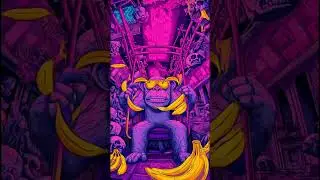 Ep. 6 - Brainrot Underground Funk| Arcade chaos 🧠💥 #BrainrotFunk #GlitchBeat #MemeSound