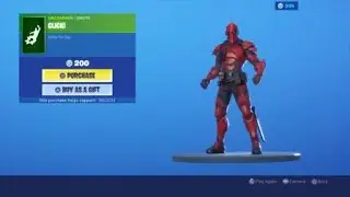 New Toxic Tagger Skin Set Fortnite Item Shop October 8th 2019