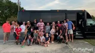 Wilmington NC Party Bus Service