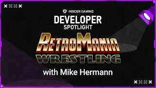 Macho Man Randy Savage Joins RetroMania Wrestling - Developer Spotlight