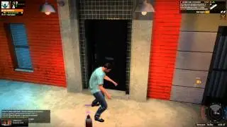 APB:Reloaded - Waterfront wall/door bug