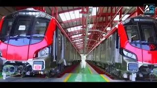 Lucknow metro corporation Documentary/Film 2017 || Lucknow Metro Rail Corridors || First Look