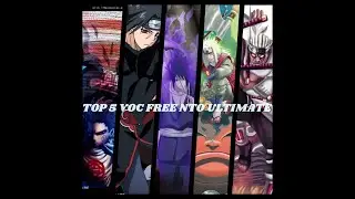NTO ULTIMATE !! MELHORES VOCA&Ccedil;OES FREE . TOP 5
