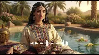 Sufi Mystic Arabic House – Powerful Techno Mix with Desert Ambience