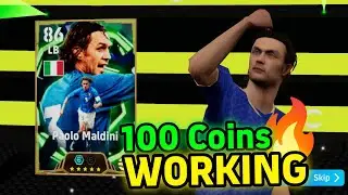 Trick To Get Epic Paolo Maldini Raul & Neymar In eFootball 2026 Mobile || 100% Working Epic Trick🔥😍