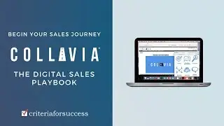 Sales Growth Tool | Collavia | The Digital Sales PlayBook |