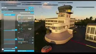 Bahrometrix Wind Indicator - MFS