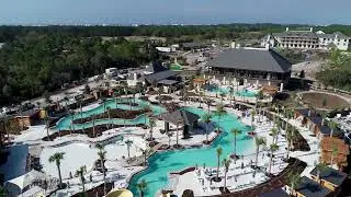 Watersound Club Amenities Expansion at Camp Creek