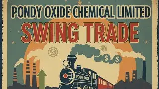 Pondy oxide chemical limited swing stock 