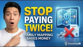 Family Mapping: Avoid Paying Twice for the Same Coverage