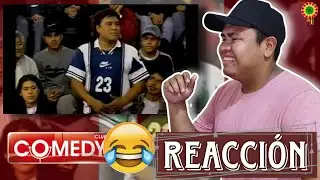 BOLIVIANO🇧🇴 REACCIONA A LOS CÓMICOS AMBULANTES - TORNILLO🇵🇪
