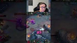 Thebausffs's Ulti Goes POOF! (League of Legends)