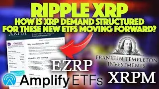 Ripple XRP: повлияют ли ETF XRPM и EZRP на держателей XRP иначе, чем другие ETF XRP?