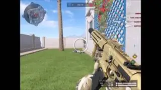 WarFace #02 HawkRock