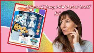 Melissa & Doug PAW Patrol Craft Kit review