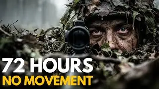The Sniper Who Waited 72 Hours Without Moving  True War Story Documentary Full Episode