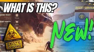 ANOTHER NEW EVENT IN STATE OF SURVIVAL | Lucky Card Hacks, and Kill Event Strategy