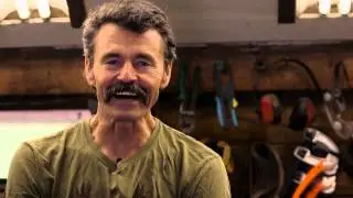 The Ride with Tom Ritchey